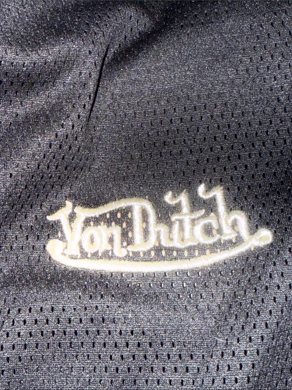 Von Dutch Mesh Hoodie! (Vintage)